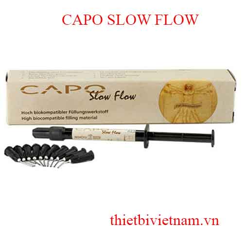 COMPOSITE LỎNG CAPO SLOW FLOW