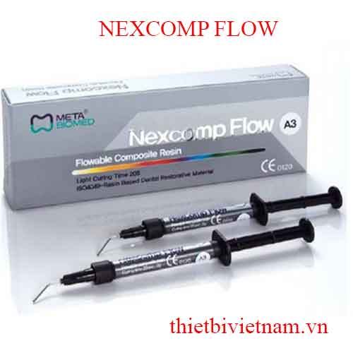 COMPOSITE LỎNG NEXCOMP FLOW