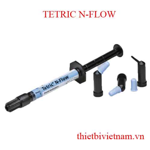 COMPOSITE TETRIC N-FLOW (NHỘNG LỎNG VIVADENT)