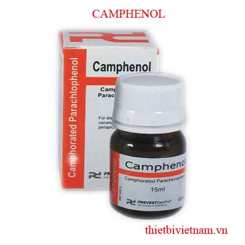 CPC (CAMPHENOL) - DUNG DỊCH SÁT TRÙNG ỐNG TỦY