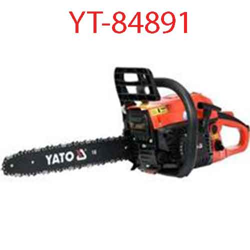 Cưa xích dùng xăng YATO YT-84891