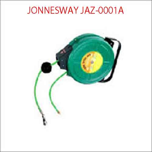 Cuộn dây hơi khí nén 3/8 inch ống dài 12M JONNESWAY JAZ-0001A