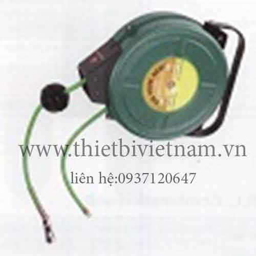 Cuộn dây hơi thu tự động bằng PVC JAZ-0001B