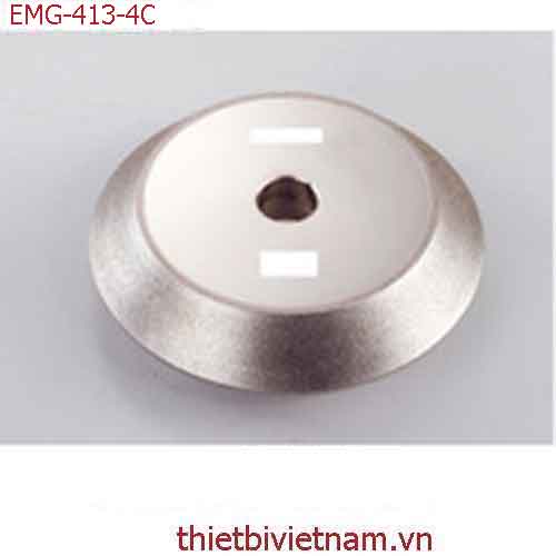 Đá mài CBN#270 đường kính 6-13 mm EMG-413-4C