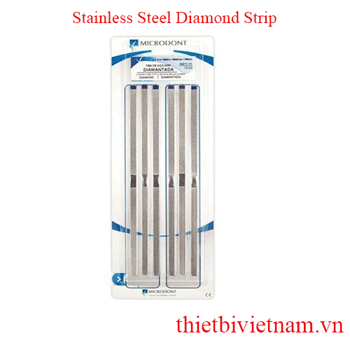 ĐAI NHÁM KẼ KIM CƯƠNG (STAINLESS STEEL DIAMOND STRIP)