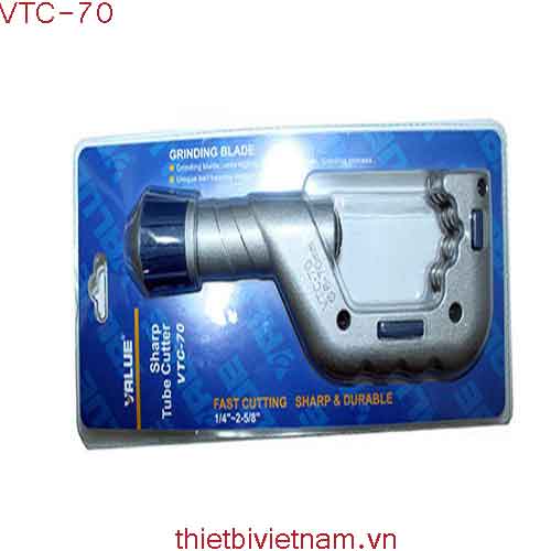 Dao cắt ống đồng VALUE VTC-70