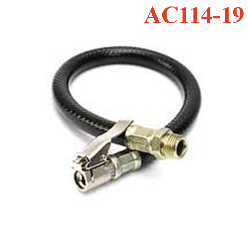 Đầu bơm lốp xe tải dùng cho lốp đôi kiểu đầu bắt ren AC114-19