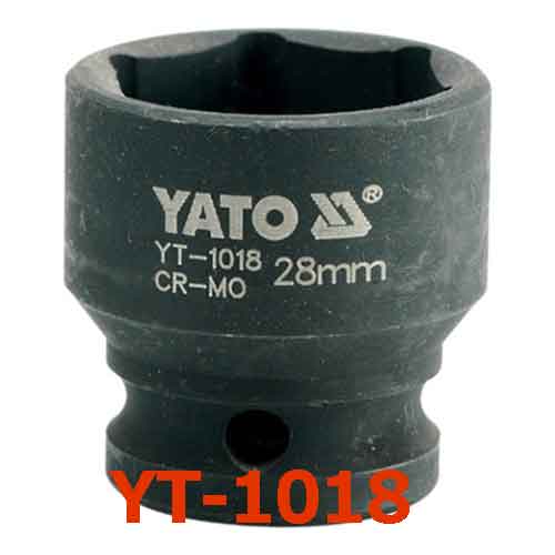 Đầu khẩu lục giác Khẩu L=43 1/2