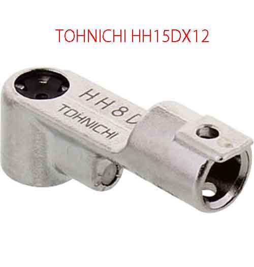 Đầu khóa lục giác TOHNICHI HH15DX12