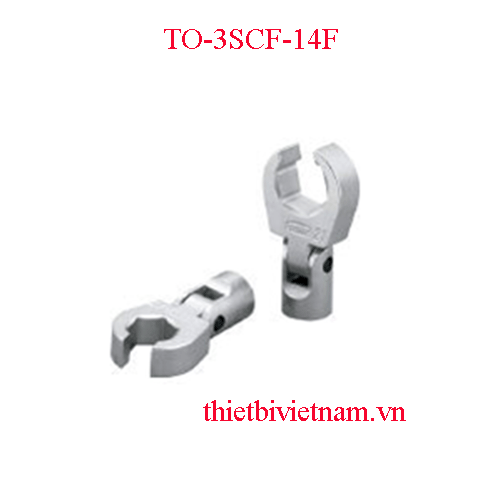 Đầu mở ống dầu 3/8 inch Tone TO-3SCF-14F