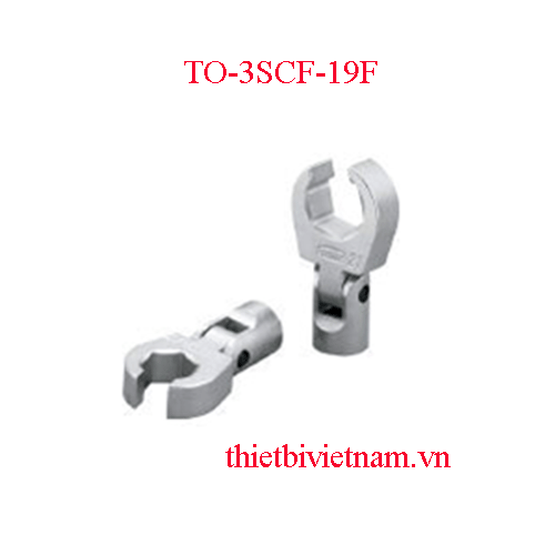 Đầu mở ống dầu 3/8 inch Tone TO-3SCF-19F