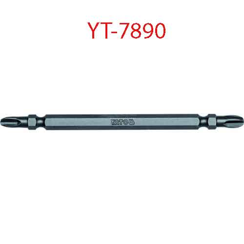 Đầu mũi vít 2 đầu (+) 1/4