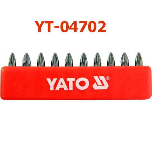 ĐẦU MŨI VÍT (+) PZ1 - 1/4