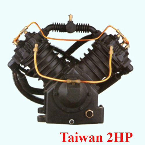 Đầu nén khí Piston 2HP - 0.17Mpa