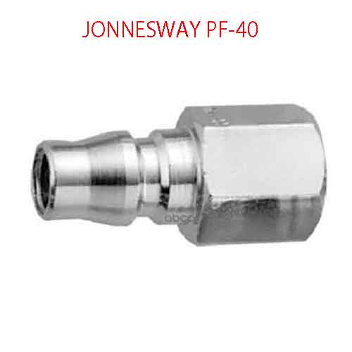 Đầu nối nhanh đực 1/2 inch ren trong JONNESWAY PF-40