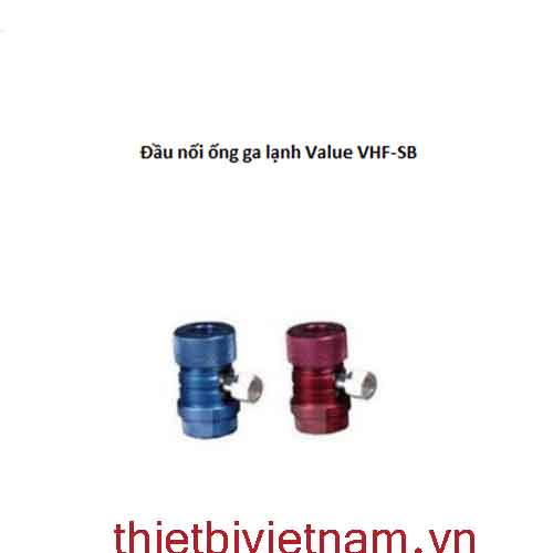 Đầu nối ống ga lạnh Value VHF-SB