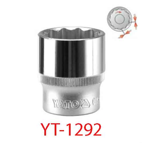 Đầu tuýp đa năng đảo chiều 32mm 1/2