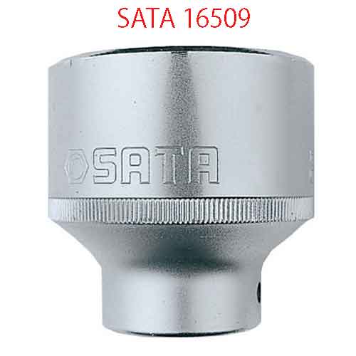 Đầu tuýp dài 12 cạnh 3/4 inch cỡ 1-1/4 inch SATA 16509