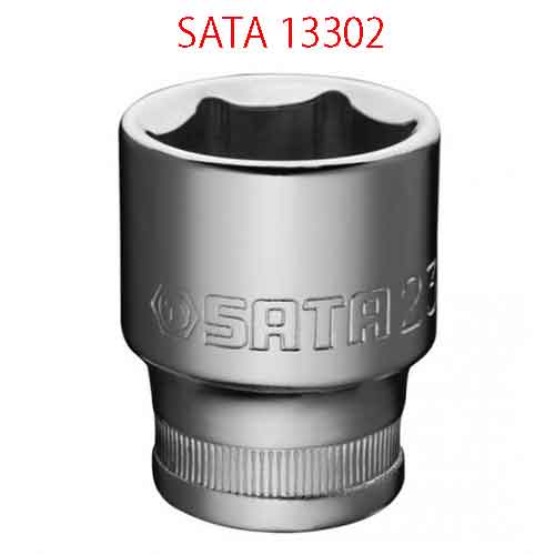 Đầu tuýp lục giác 1/2 inch cỡ 11mm SATA 13302