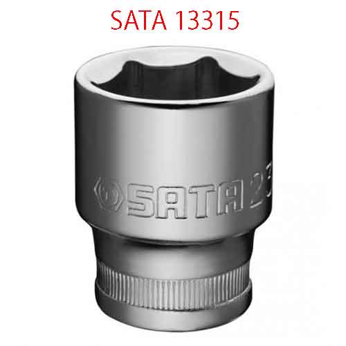 Đầu tuýp lục giác 1/2 inch cỡ 24mm SATA 13315