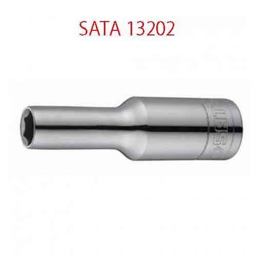 Đầu tuýp lục giác 1/2 inch cỡ 7/16 inch SATA 13202