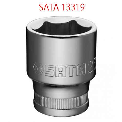 Đầu tuýp lục giác 1/2 inch cỡ 8mm SATA 13319