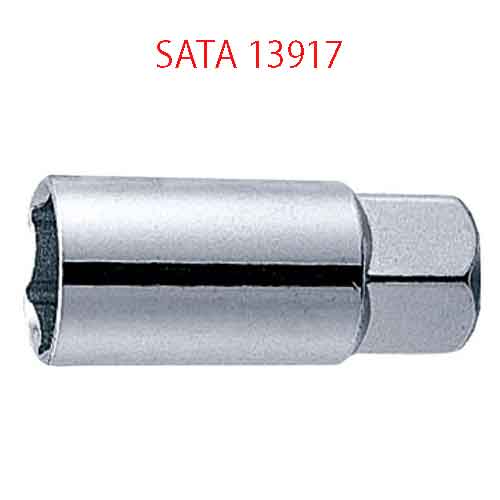 Đầu tuýp mở bu-gi 1/2 inch cỡ 5/8 inch SATA 13917