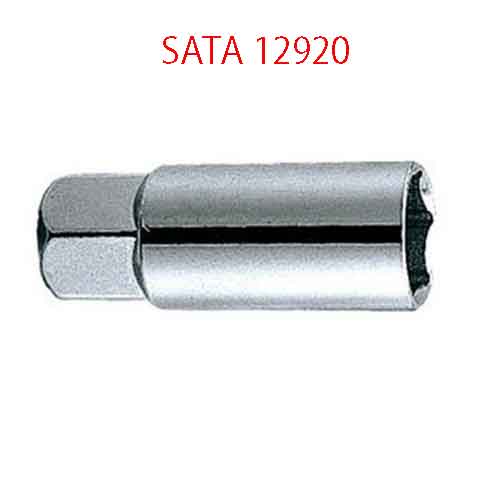 Đầu tuýp mở bu-gi 3/8 inch cỡ 13/16 inch SATA 12920