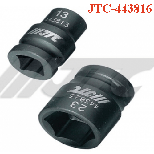Đầu tuýp súng vặn ốc ½” cỡ 18 JTC-443816