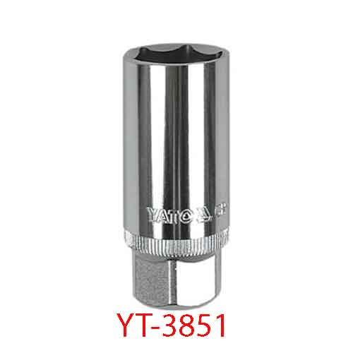 Đầu tuýp tháo bugi 3/8