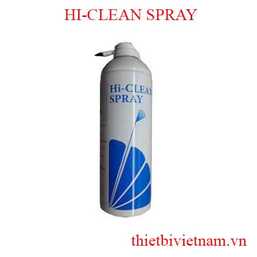 DẦU XỊT TAY KHOAN NSK HI-CLEAN SPRAY