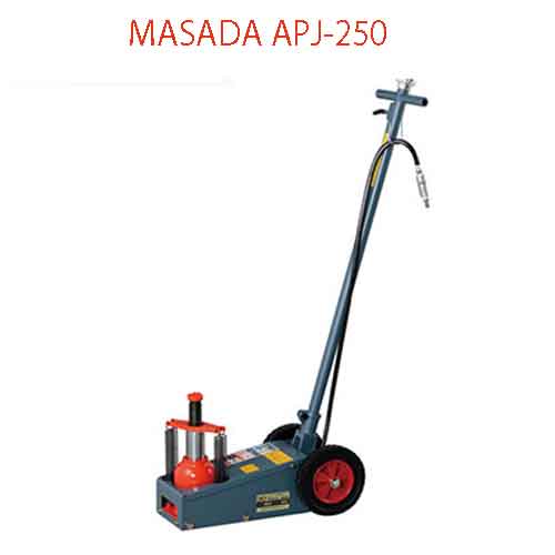 ĐỘI CÁ SẤU DÙNG HƠI MASADA APJ-250