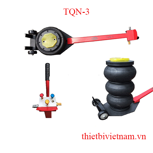 Đội Hơi Kiểu Bong Bóng Tech TQN-3 USA 3 Tấn