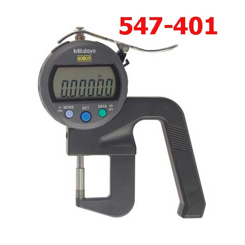 Đồng hồ điện tử đo dày 0-12mm/0.001 547-401