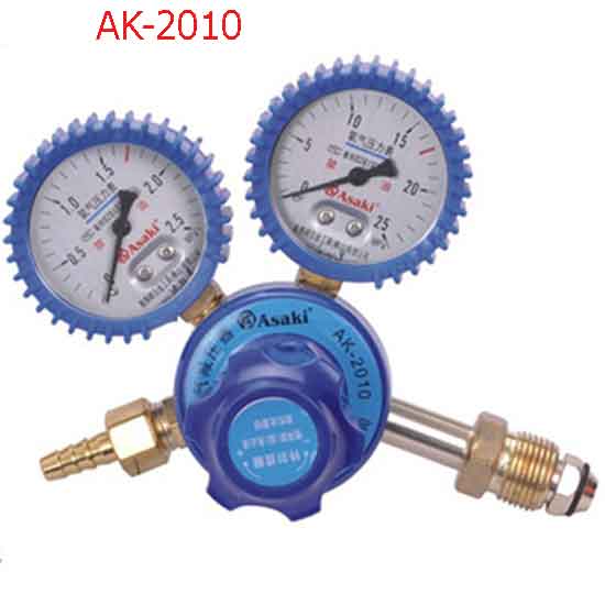 Đồng hồ điều áp oxygen AK-2010