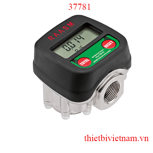 Đồng hồ đo lượng nhớt Raasm 37781