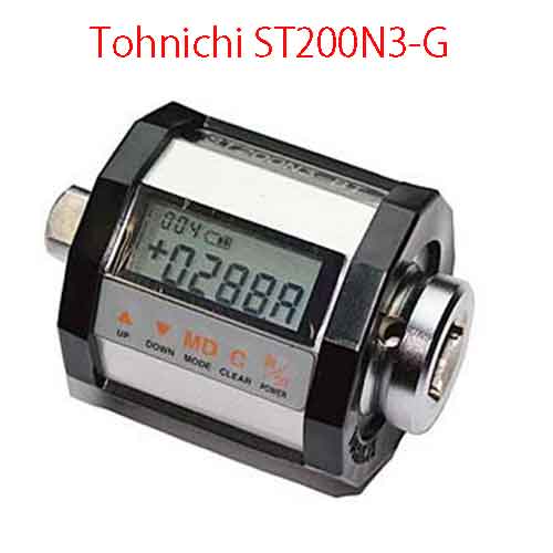 Đồng hồ đo mô men xoắn cực đại Tohnichi ST200N3-G