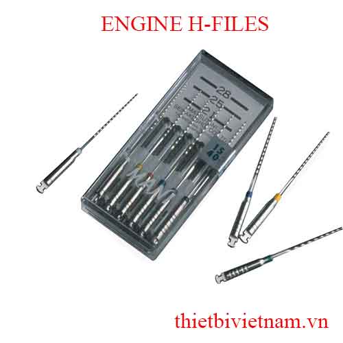 DŨA MÁY (ENGINE H-FILES) MANI