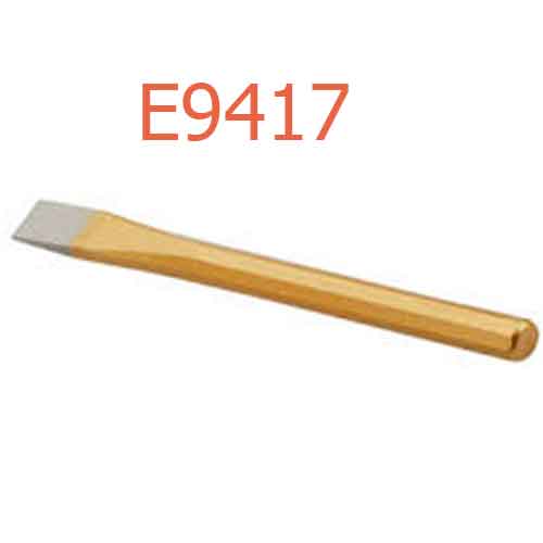 Đục đầu dẹp 10 x 165mm E9417