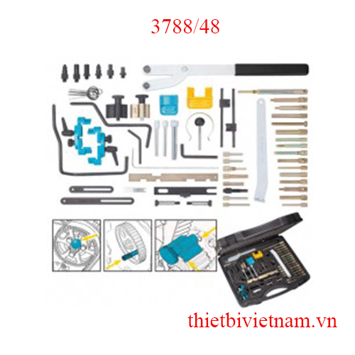 Dụng cụ cân chỉnh động cơ đa năng Hazet 3788/48