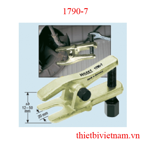 Dụng cụ cảo khớp cầu đa năng Hazet 1790-7
