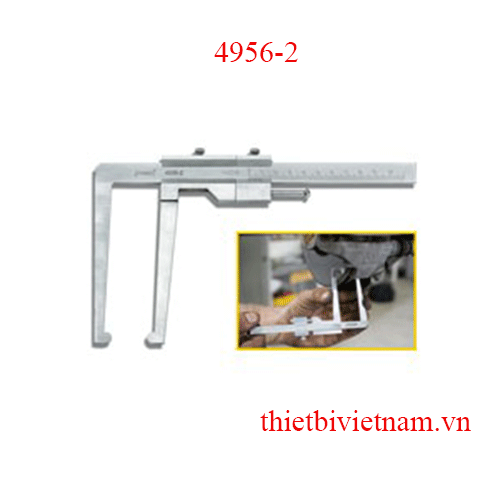 Dụng cụ đo calip phanh Hazet 4956-2