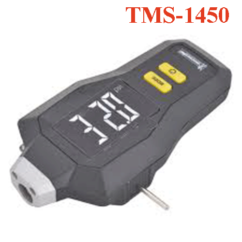 Dụng cụ đo chiều cao hoa lốp dạng hiển thị số điện tử TMS-1450