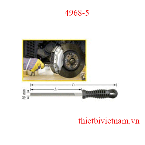 Dụng cụ dũa calip phanh Hazet 4968-5