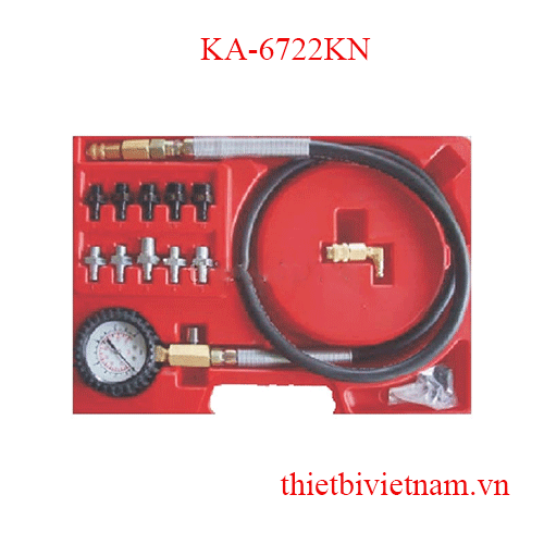 Dụng Cụ Kiểm Tra Áp Suất Dầu Bôi Trơn Kingtool KA-6722KN