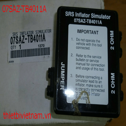 Dụng cụ kiểm tra SRS Kowa seiki 07SAZ-TB4011A