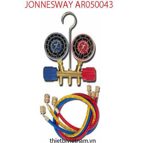 Dụng cụ nạp ga điều hòa bằng tay JONNESWAY AR050043