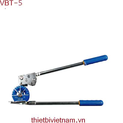 Dụng cụ uốn ống đồng Value VBT-5