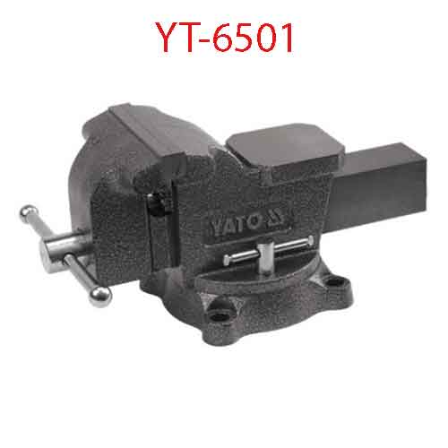 Ê tô bàn nguội Yato 100mm YATO YT-6501