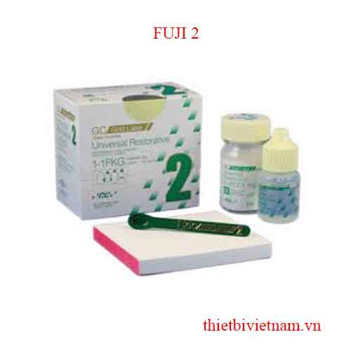 GC FUJI 2 - CEMENT TRÁM/HÀN RĂNG
